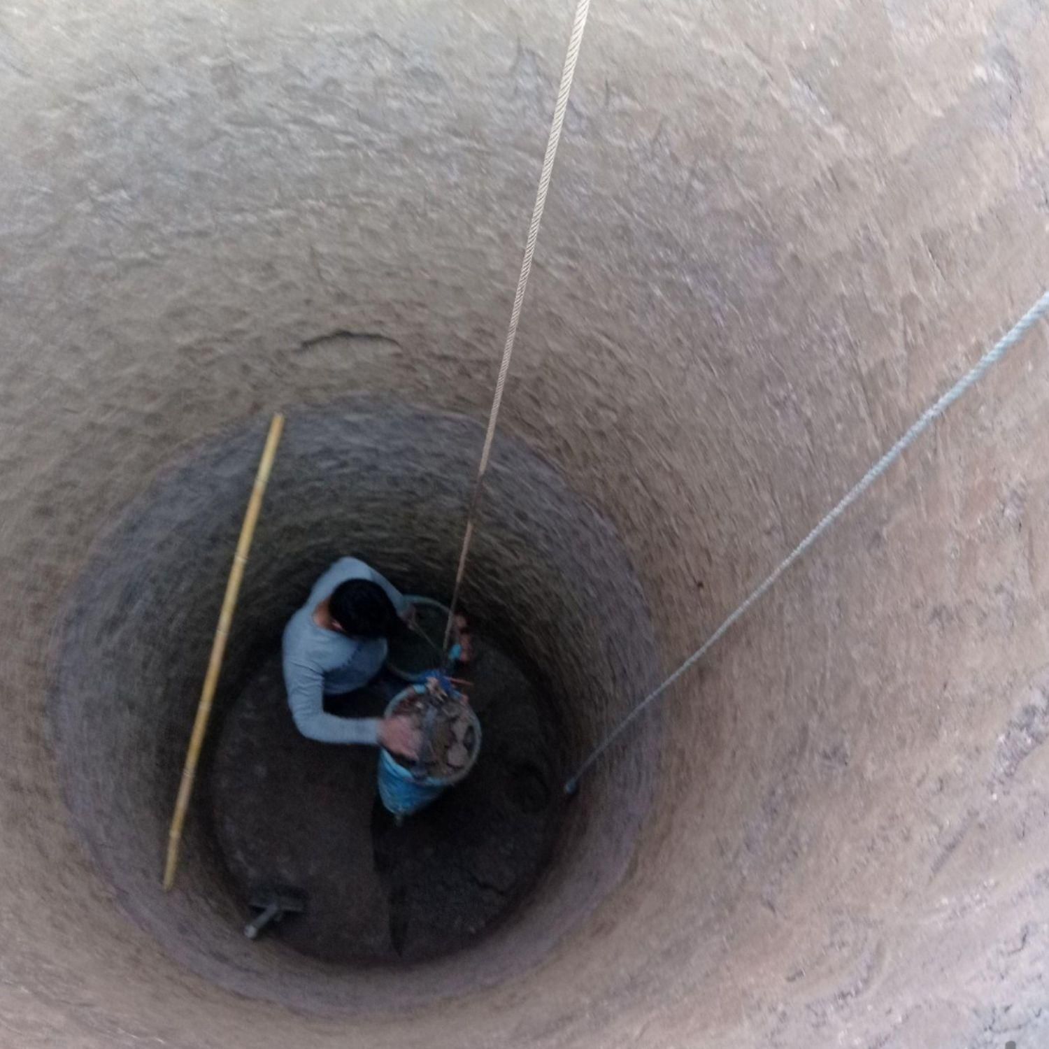 حفاری بیصدا اب با چاه کنی معصومی(چاه کن تضمینی)|خدمات پیشه و مهارت|ارومیه, |دیوار