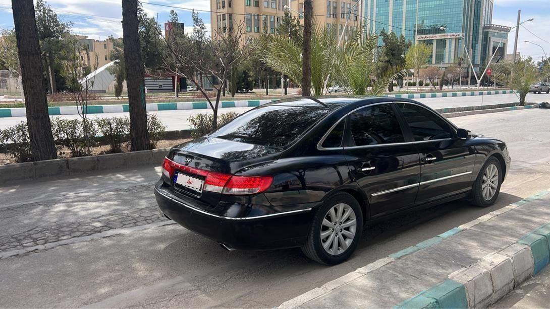 هیوندای آزرا گرنجور 3300cc، مدل ۲۰۰۹|خودرو سواری و وانت|کرمان, |دیوار