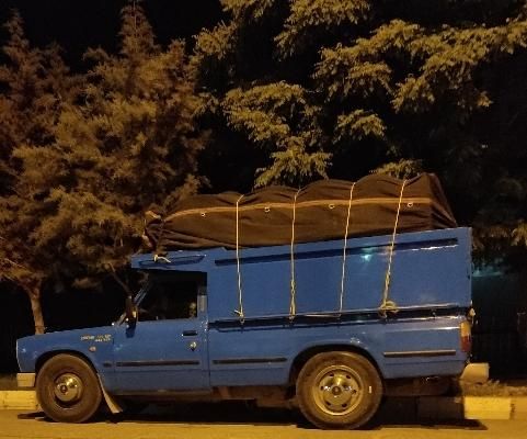 چادر گمشده در مسیر گردنه به روستای خروسه|اشیا|مریوان, |دیوار