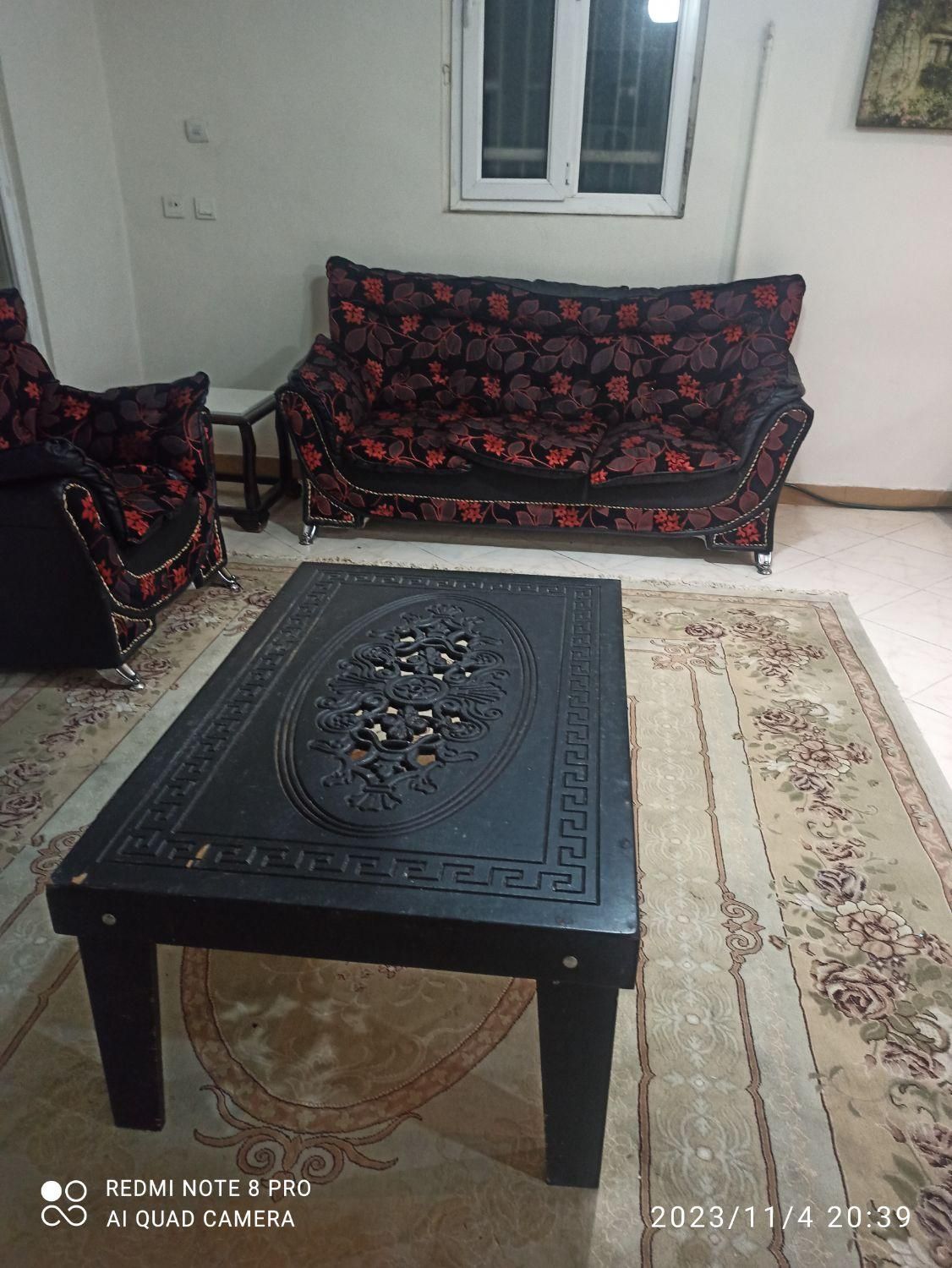 اجاره اپارتمان وسویت مبله شیک با پارکینگ|اجارهٔ کوتاه‌مدت آپارتمان و سوئیت|فردیس, سرحدی|دیوار