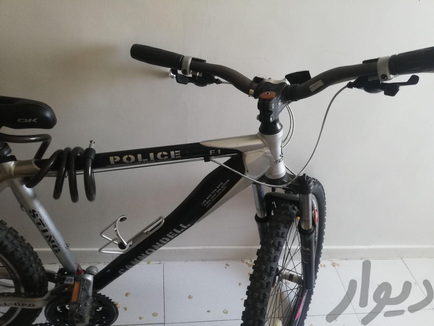 فروش دوچرخه پلیس|دوچرخه، اسکیت، اسکوتر|اصفهان, باغ زرشک|دیوار
