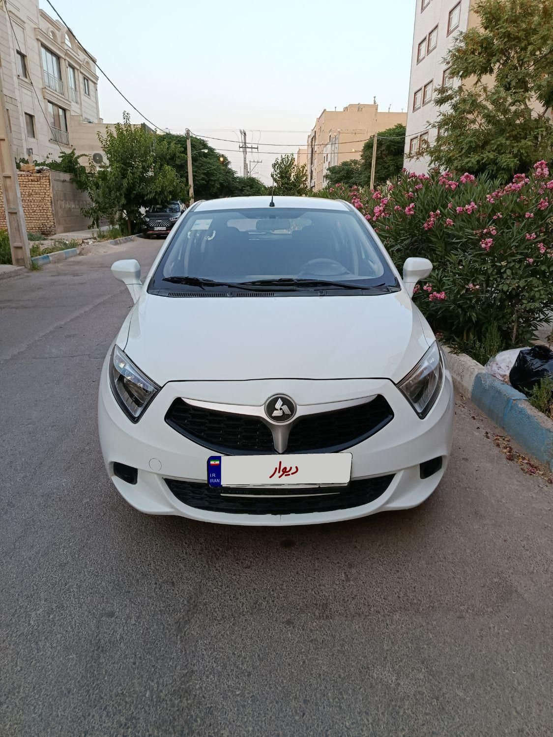 برلیانس H220 دنده ای، مدل ۱۳۹۶(خونگی)|خودرو سواری و وانت|اصفهان, دانشگاه اصفهان|دیوار