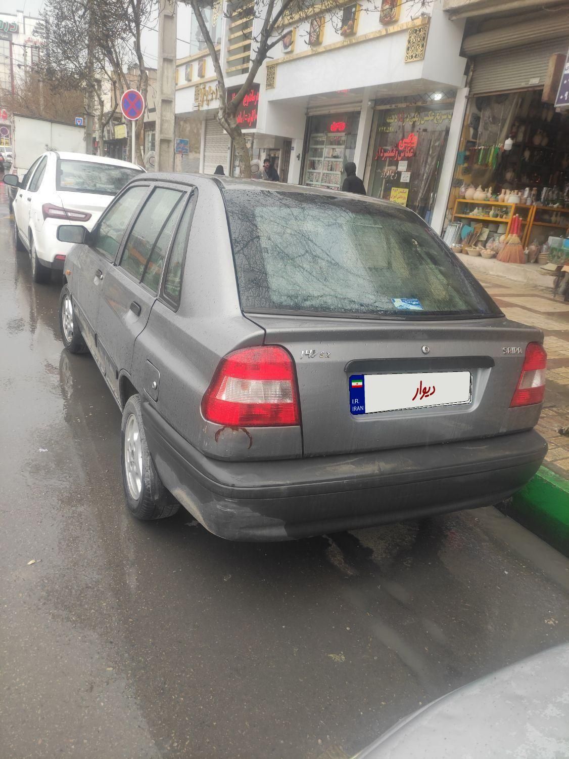 پراید 141 SX، مدل ۱۳۹۰|خودرو سواری و وانت|مشهد, خواجه ربیع|دیوار
