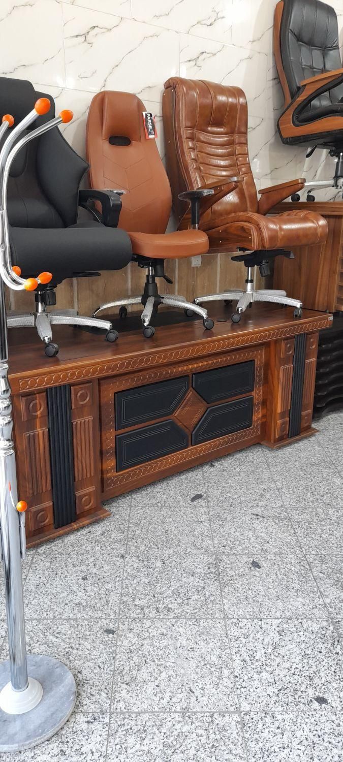 میز مدیریت ۲در ۸۰جلو وکیوم|مبلمان اداری|ماهدشت, |دیوار