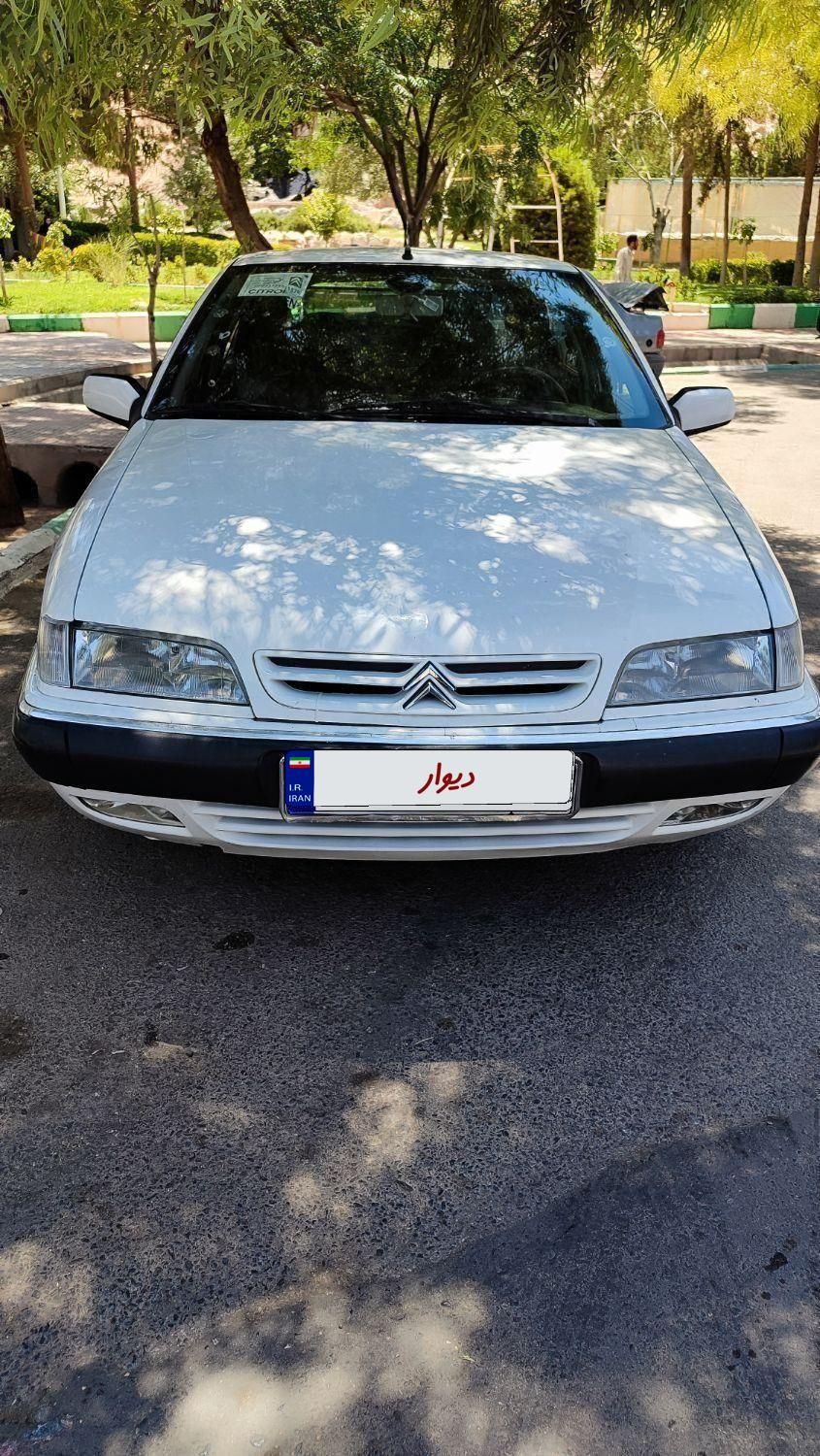 سیتروئن زانتیا 2000cc، مدل ۱۳۸۶|خودرو سواری و وانت|کرمان, |دیوار