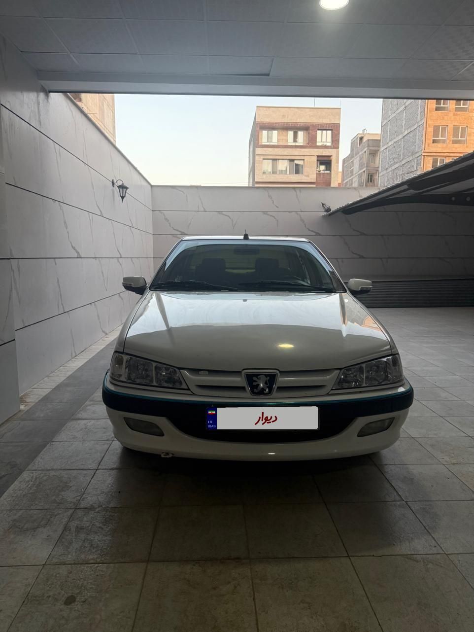 پژو پارس LX TU5، مدل ۱۳۹۴|خودرو سواری و وانت|کرمان, |دیوار