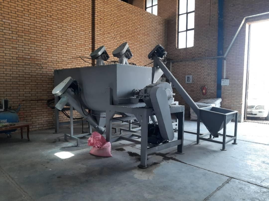 اقساط کانوایر نوار نقاله نوارنقاله میکسر بالابر|ماشین‌آلات صنعتی|شریف‌آباد, |دیوار