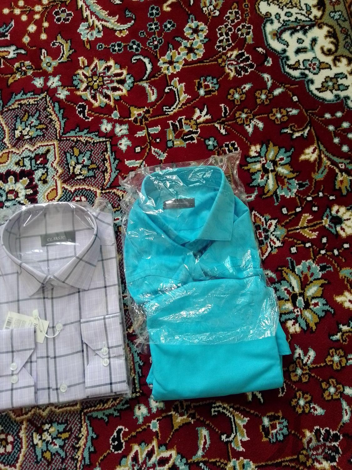 پیراهن مردانه نو آکبند|لباس|تهران, سنگلج|دیوار