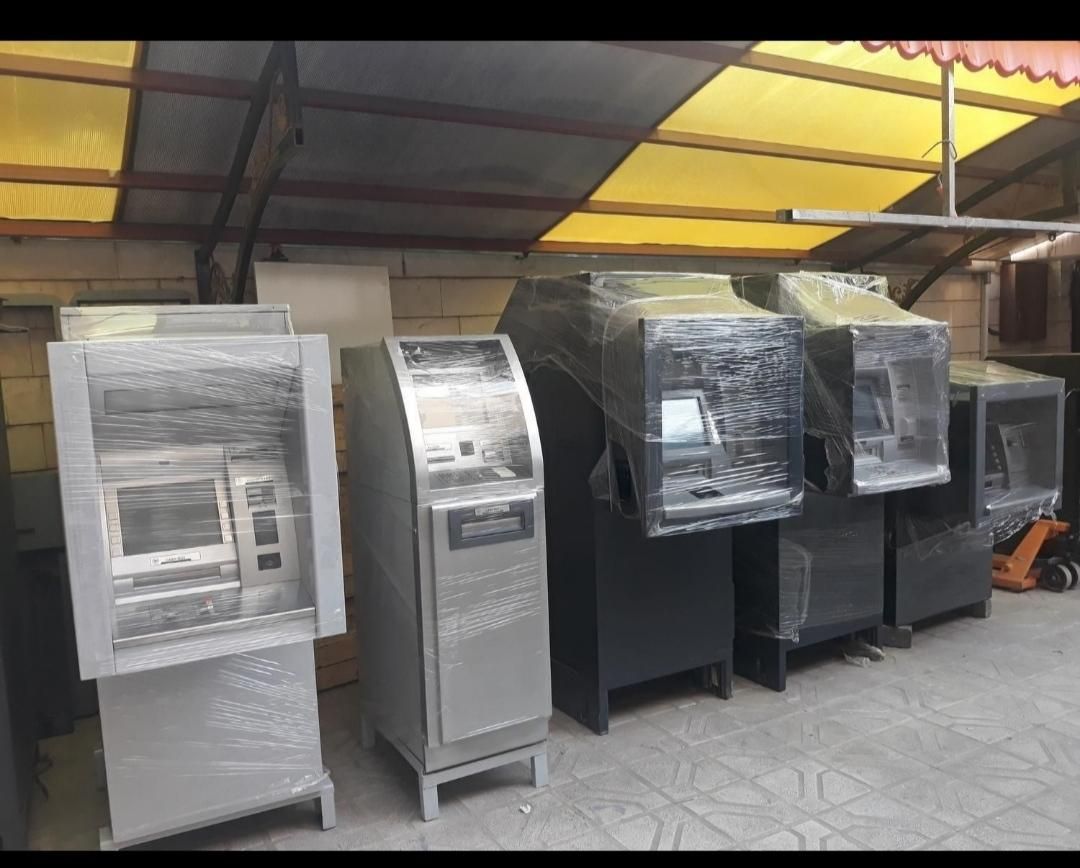 خرید و فروش دستگاه خودپرداز ( عابر بانک) ( ATM)|فروشگاه و مغازه|تبریز, |دیوار
