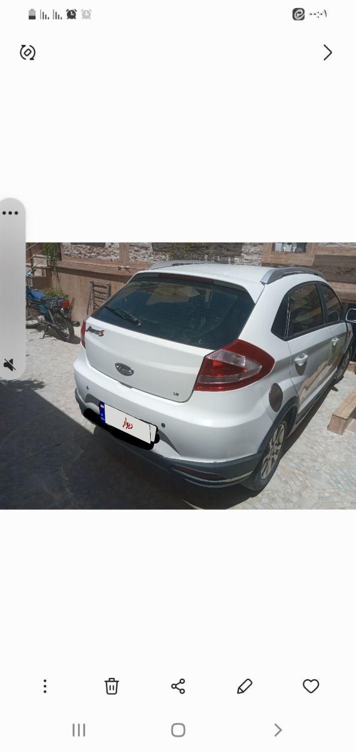 ام‌وی‌ام 315 هاچبک اسپرت لاکچری، مدل ۱۳۹۶|خودرو سواری و وانت|کاشان, مشکات|دیوار