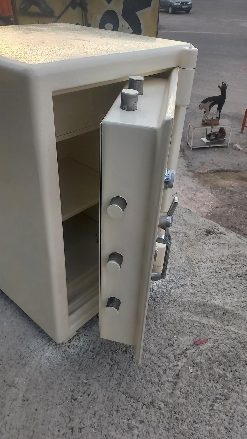 گاوصندوق کاوه 1000s اصل بانک ملت|ابزارآلات|تبریز, |دیوار