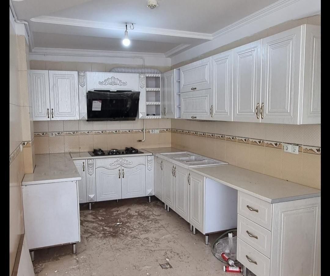 کابینت آماده رویایی.کد(207750)|مصالح و تجهیزات ساختمان|رشت, پیرکلاچای|دیوار