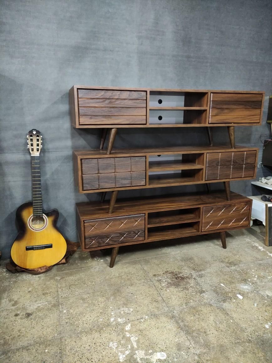 میز تلویزیون میز TV میز lcd|میز تلویزیون|بابل, |دیوار