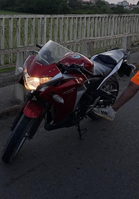 موتور معاوضهcbr250r پلاک ملی معاوضه با خودرو موتور|موتورسیکلت|رشت, بوسار|دیوار