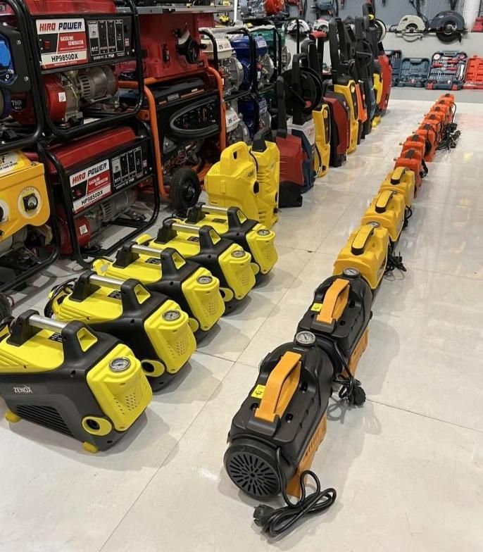 کارواش دینامی زغالی پرفشار واترجت مکشی به شرط|فروشگاه و مغازه|مشهد, هنرور|دیوار