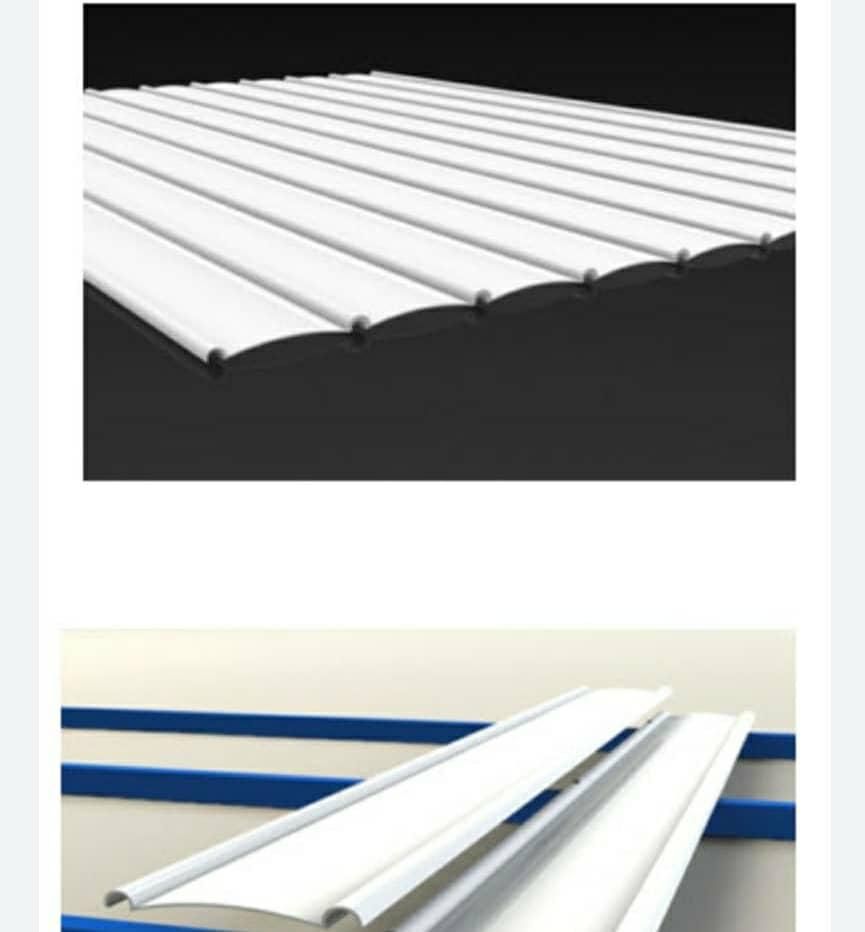 نصب سایبان و سایه بان کولر گازی و کولر آبی pvc|کولر آبی|کرج, شهریار|دیوار