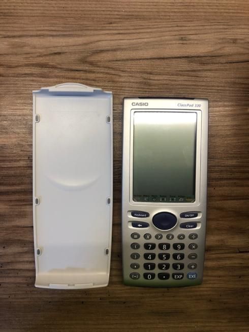 ماشین‌ حساب مهندسی کاسیو Casio ClassPad 330|لوازم التحریر|تهران, باغ فیض|دیوار