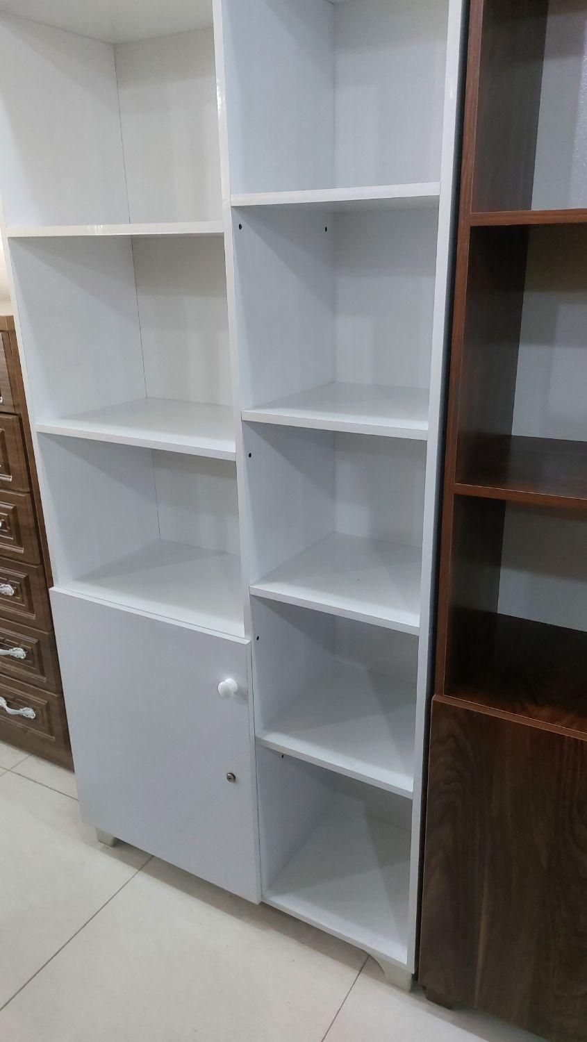 فروش انواع کتابخانه، مدل نیک،اقساط 12 ماه|کتابخانه، شلف، قفسه‌های دیواری|دزفول, |دیوار