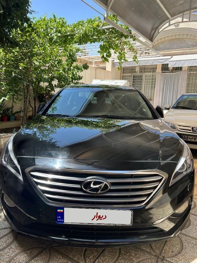 هیوندای سوناتا LF، مدل ۲۰۱۵|خودرو سواری و وانت|فردیس, |دیوار
