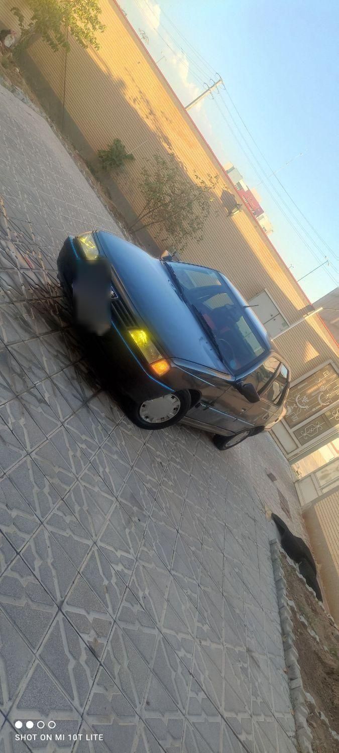 پژو 405 GLX - دوگانه سوز CNG، مدل 81|خودرو سواری و وانت|سهند, |دیوار