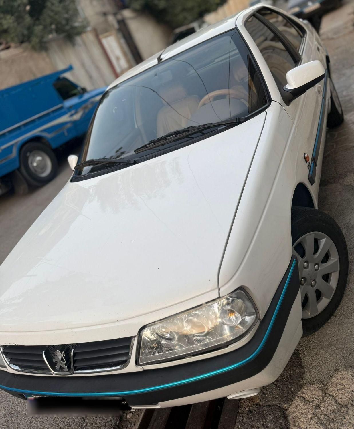 پژو 405 slx مدل ۹۴|خودرو سواری و وانت|ایلام, |دیوار