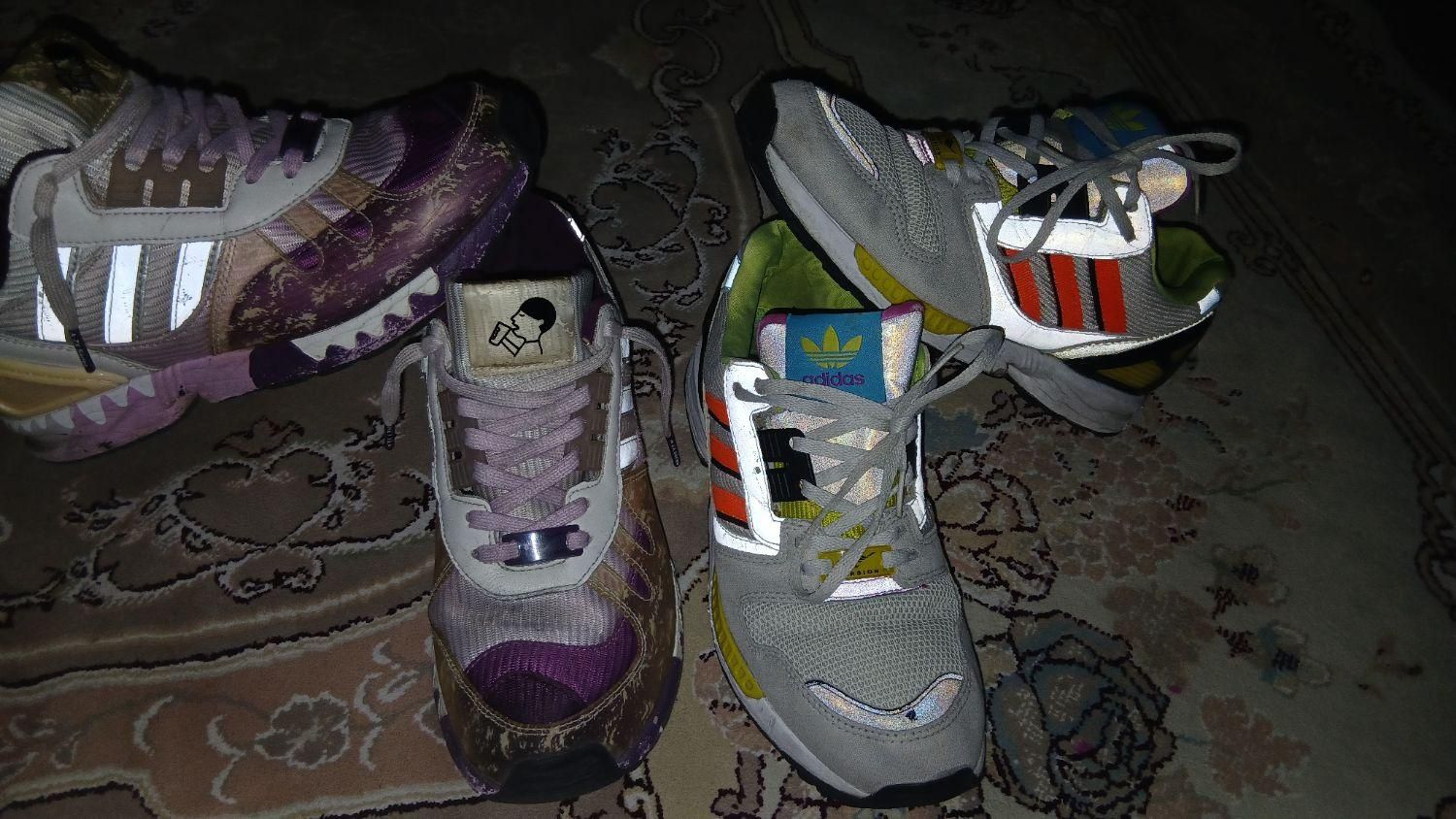 zx .8000.orjinal|کیف، کفش، کمربند|تهران, صاحب الزمان|دیوار