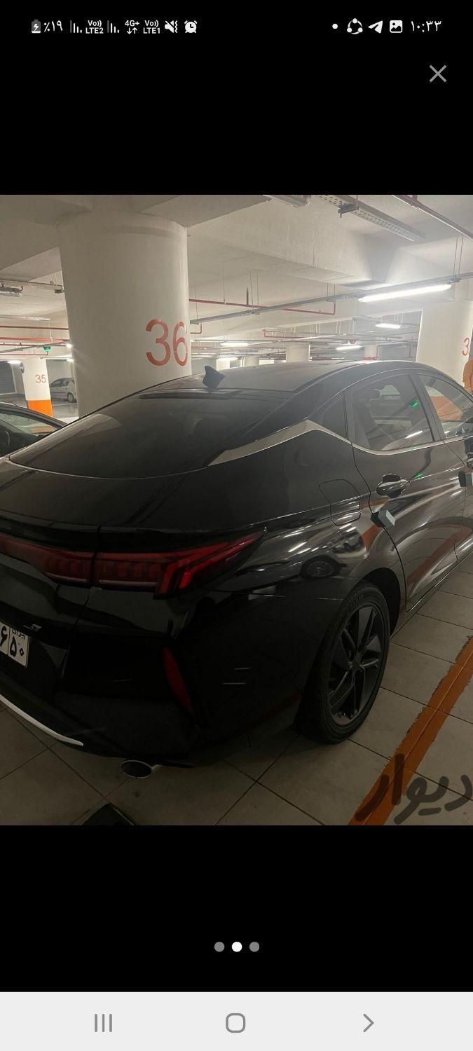 *کی ام سی جی ۷ j7 *(اقساطی )سند بنام|خودرو سواری و وانت|تهران, اقدسیه|دیوار