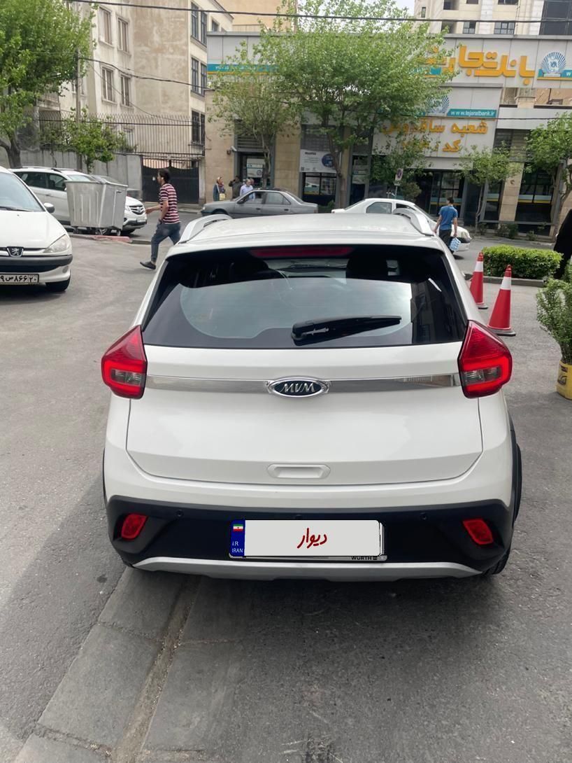 ام‌وی‌ام X22 اتوماتیک لاکچری، مدل ۱۳۹۸|خودرو سواری و وانت|تهران, پاسداران|دیوار