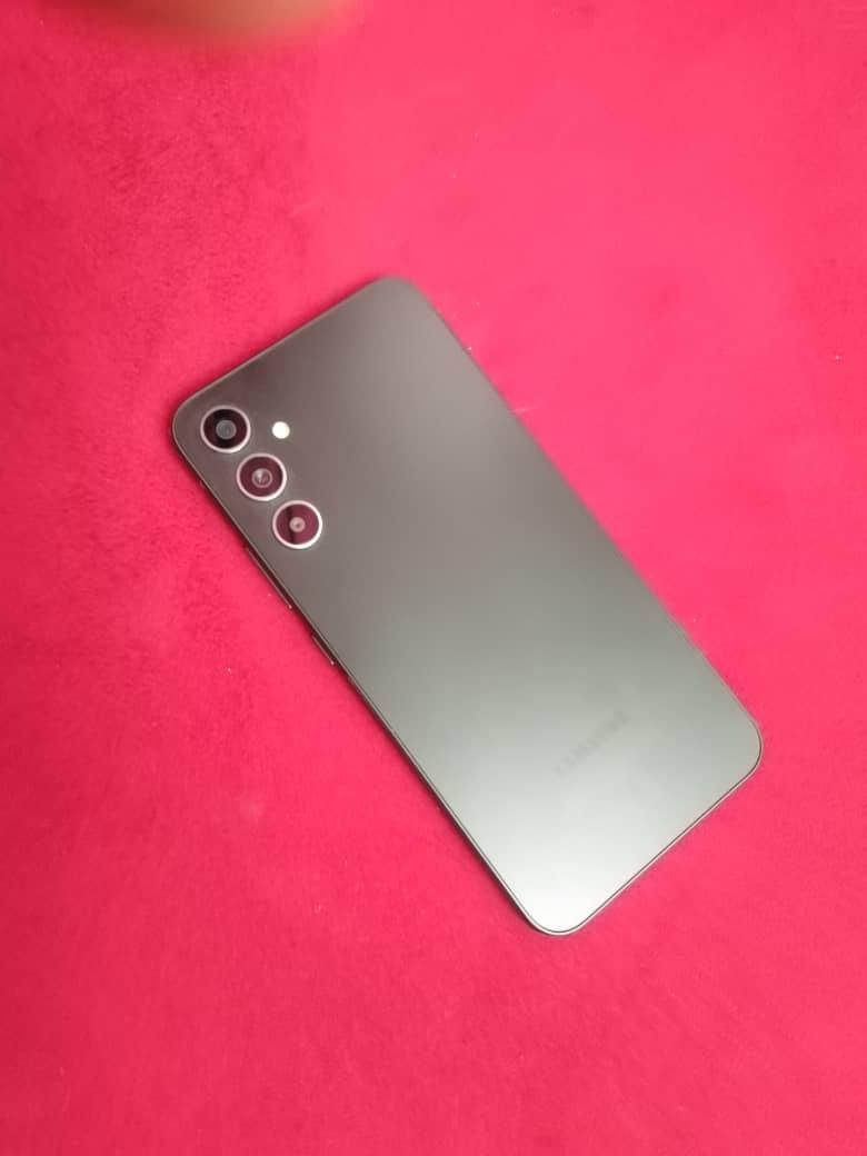سامسونگA34.    5G با حافظهٔ ۲۵۶ گیگابایت رم8G|موبایل|تهران, تهرانپارس شرقی|دیوار