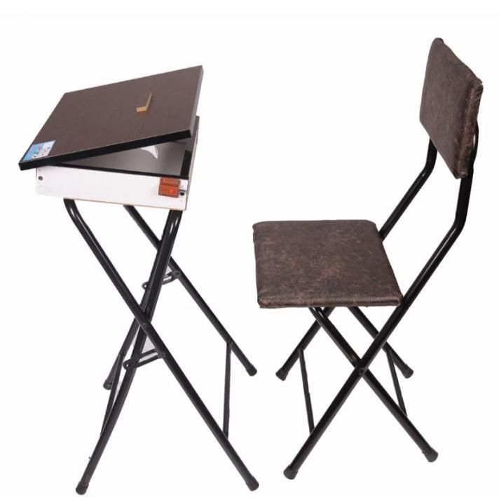 میز صندلی نماز/ناخن/مطالعه باکسدار پایه فلزی تاشو|صندلی و نیمکت|تهران, صادقیه|دیوار