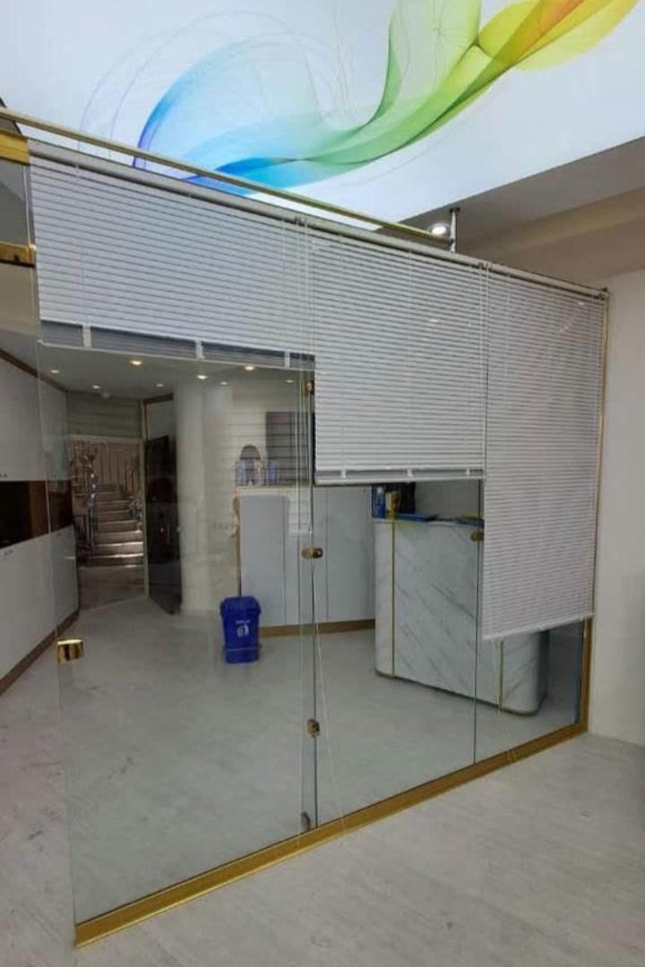 پرده کرکره فلزی/آلومنیومی       ائلوین،برند اعتماد|پرده، رانر، رومیزی|تبریز, |دیوار