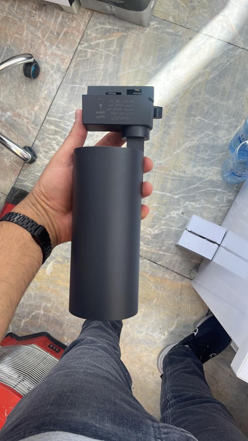 چراغ ریلی COB فلزی 30 وات باکیفیت|لامپ و چراغ|تهران, فردوسی|دیوار