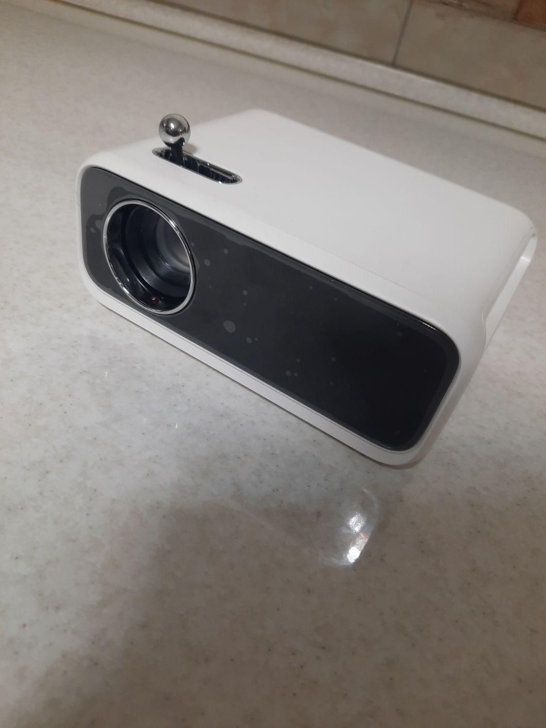 ویدیو پروژکتور ونبو مدل WPE01 Mini|تلویزیون و پروژکتور|تهران, ونک|دیوار