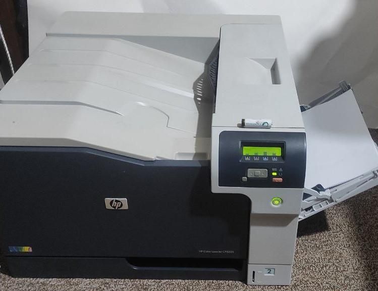 پرینتر لیزری رنگی  HP  A3|پرینتر، اسکنر، کپی، فکس|مشهد, سجاد شهر|دیوار