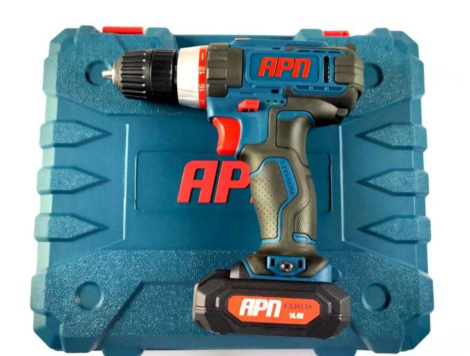 فروش  دریل شارژی apn  (ابزار رستگاری)|ماشین‌آلات صنعتی|کرمان, |دیوار