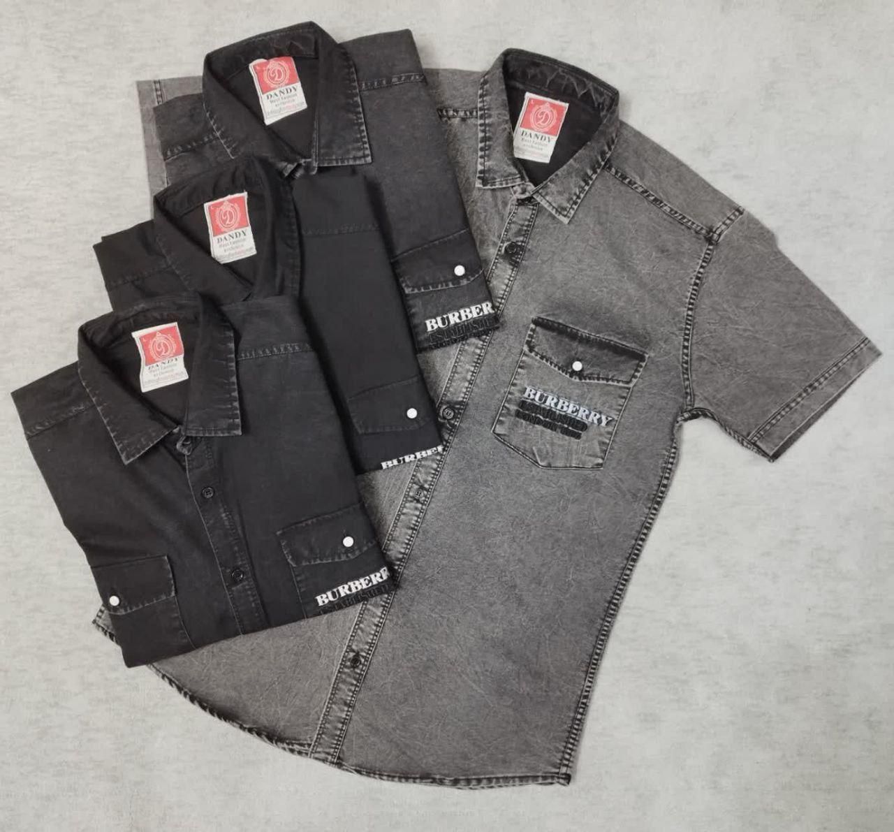 تولیدی پخش پیراهن لی جین دو جیب|لباس|تهران, بازار|دیوار