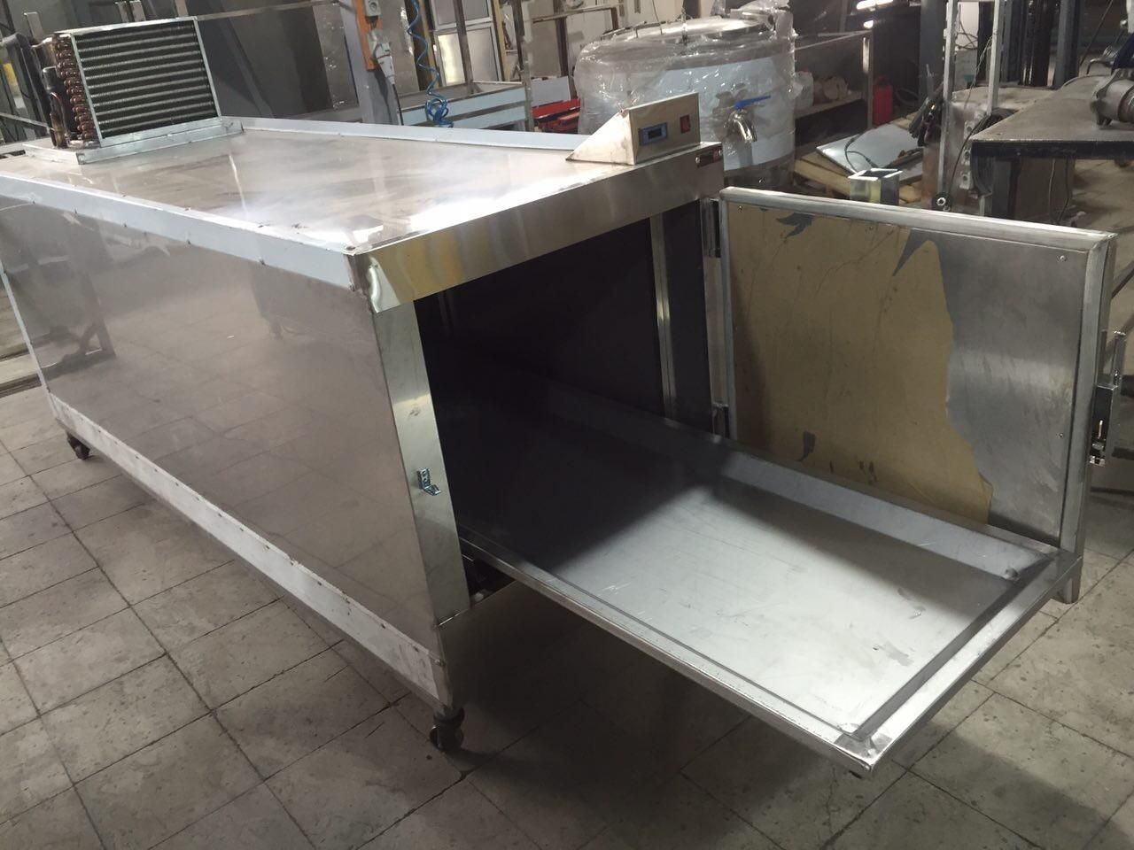 سردخانه جسد اموات غسالخانه میت|ماشینآلات صنعتی|مشهد, ده دی|دیوار