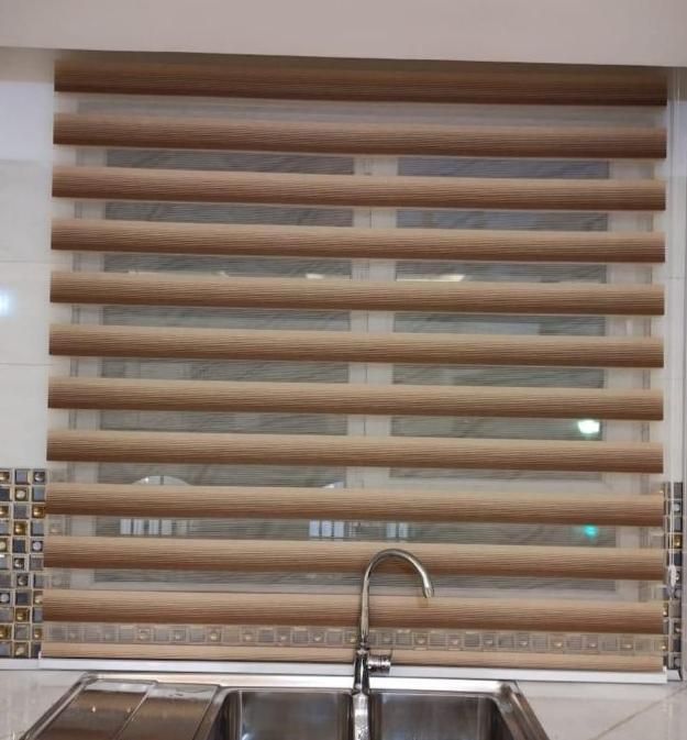 پرده زبرا ترک۲۰۲۴|پرده، رانر، رومیزی|رشت, هلال احمر|دیوار