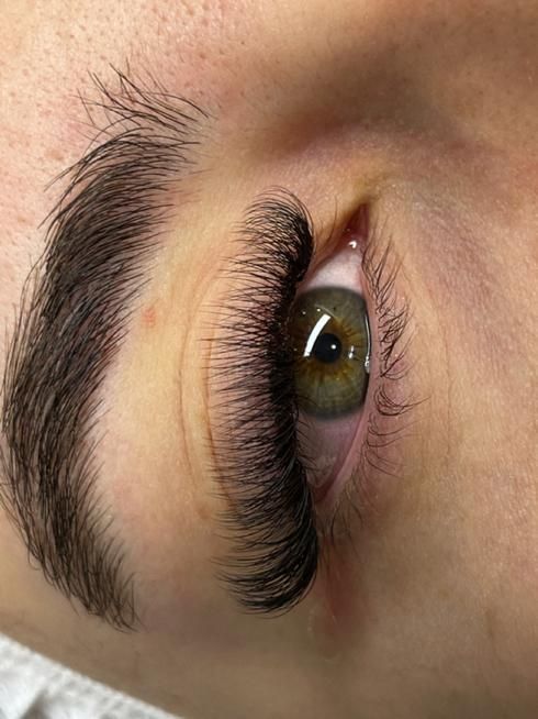 خدمات کاشت و اکستنشن مژه و لیفت مژه و ابرو|خدمات آرایشگری و زیبایی|اصفهان, ملک‌شهر|دیوار