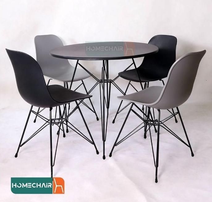 میز و صندلی فلزی اسپایدر میزوصندلی آهنی|میز و صندلی غذاخوری|کرمان, |دیوار