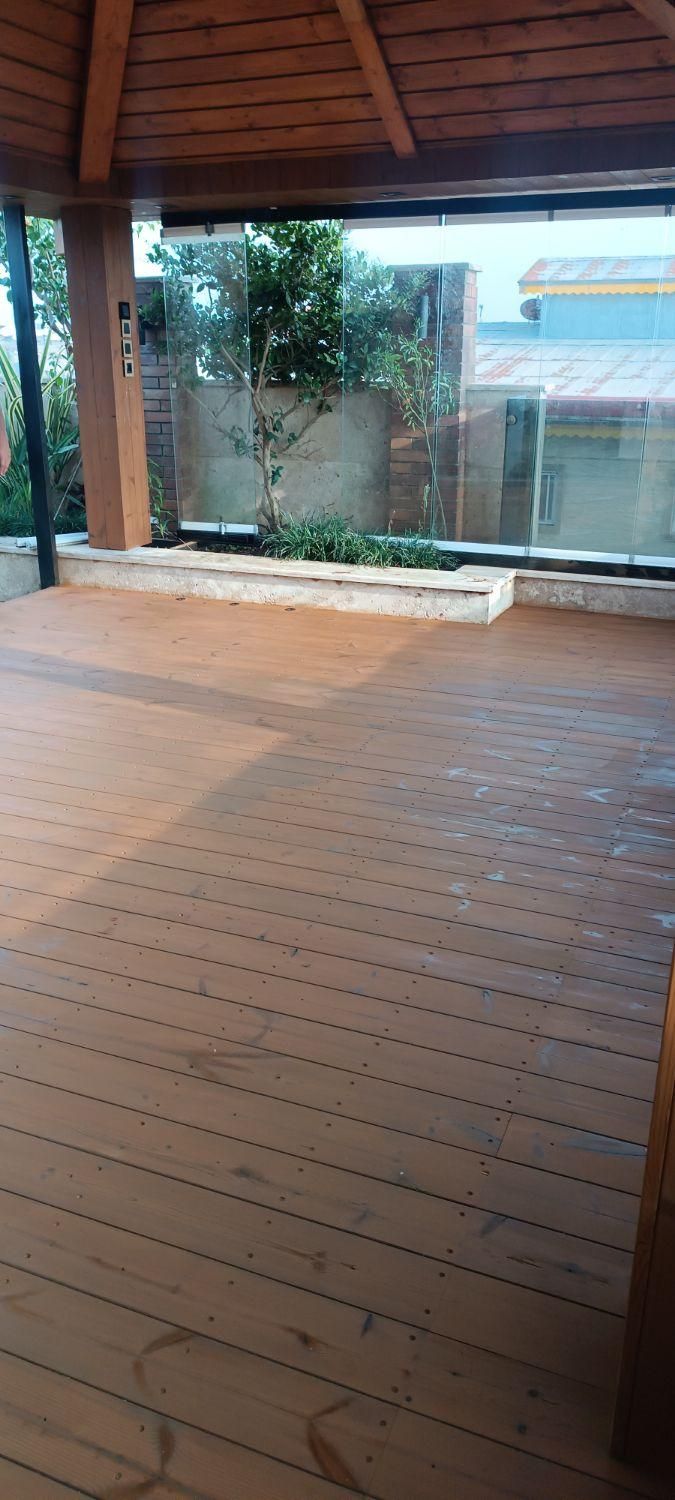 فروش ترموود ایرانی و فنلاندی و ترکیه و استونی|مصالح و تجهیزات ساختمان|رشت, کوی یخ|دیوار