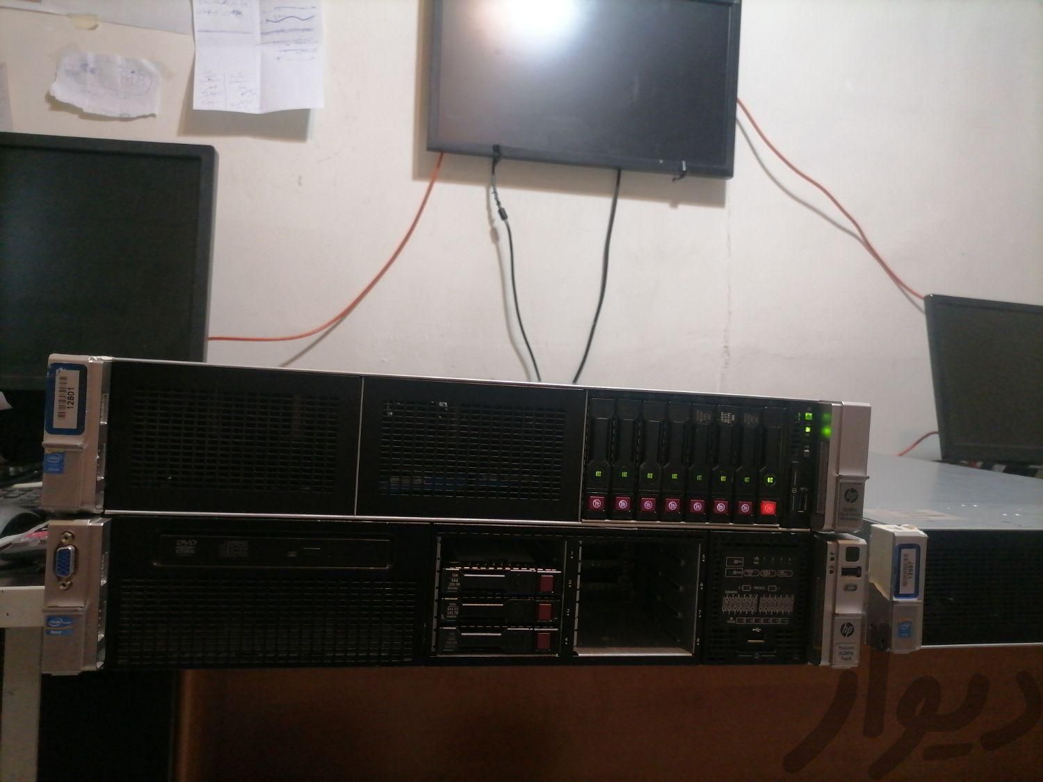 سرور ویپ|مودم و تجهیزات شبکه رایانه|تهران, خواجه نظام الملک|دیوار