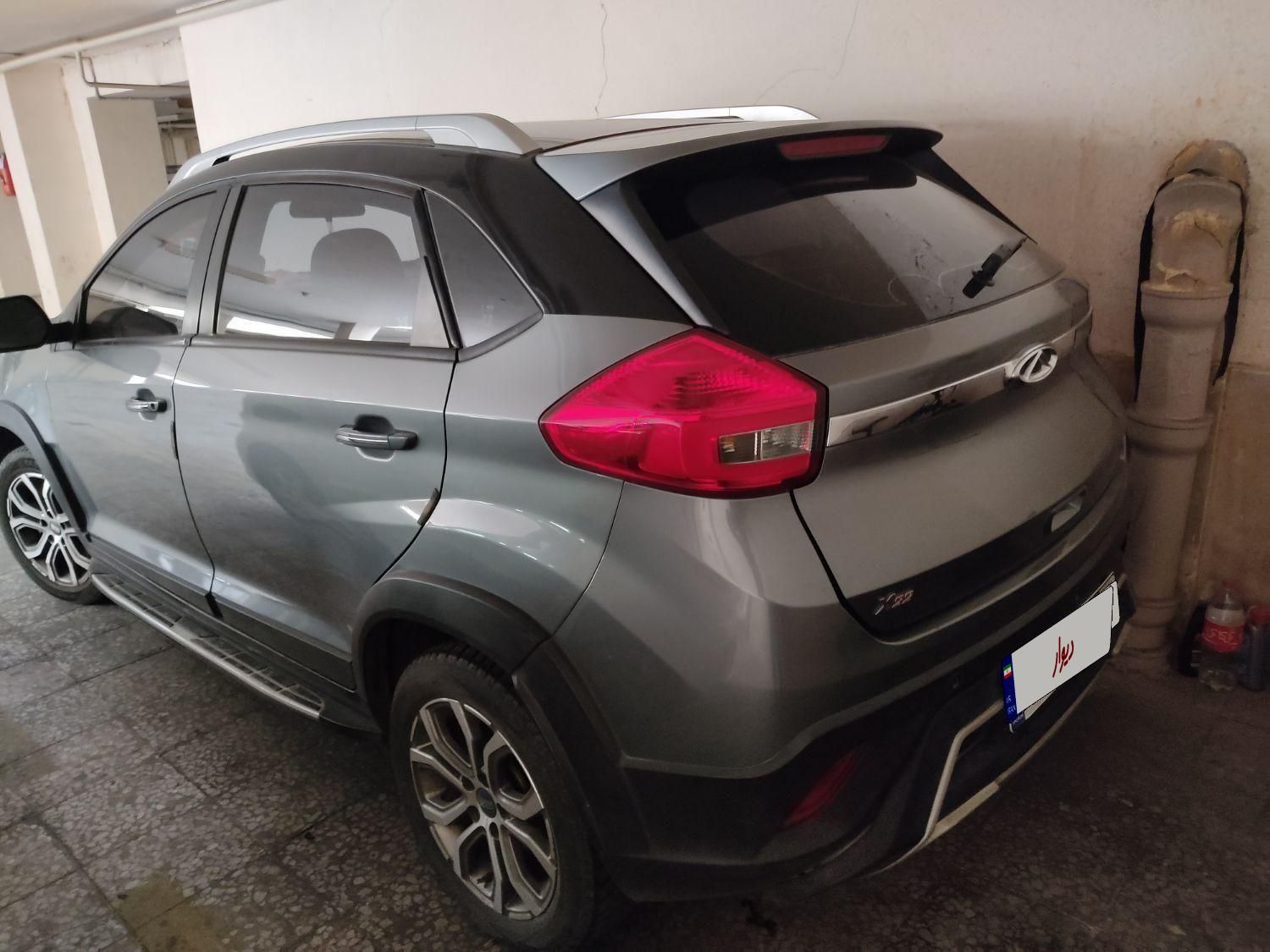 ام‌وی‌ام X22 دنده‌ای اسپرت اکسلنت، مدل ۱۳۹۷|خودرو سواری و وانت|تهران, تهرانپارس شرقی|دیوار