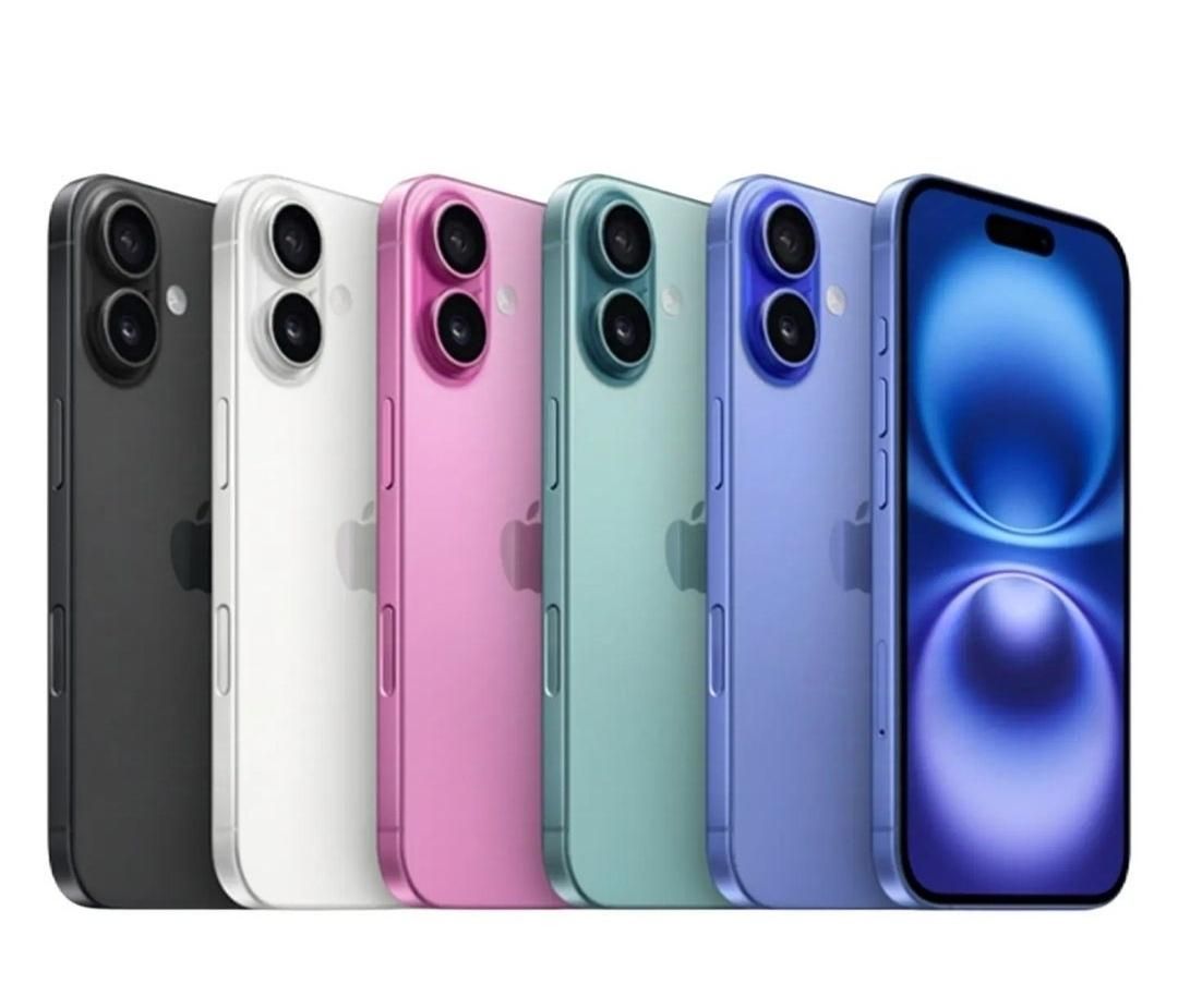 iphone 16 normal|موبایل|تهران, هروی|دیوار