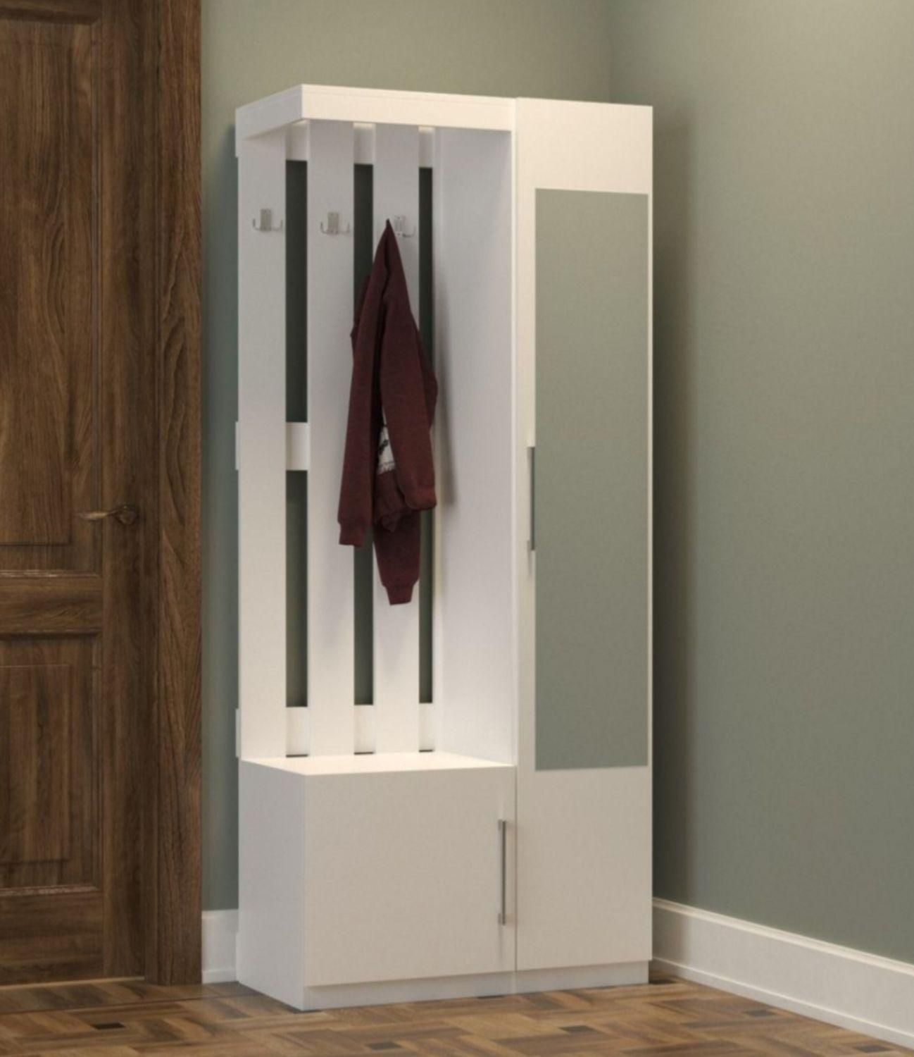 اینه قدی و جالباسی و جاکفشی کد G25|جاکفشی، کمد، دراور|مشهد, بهمن|دیوار