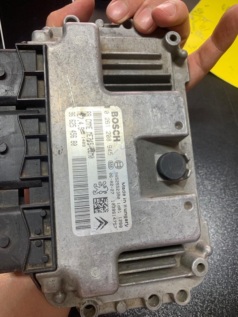 ایسیو(ecu) بوش7.4.5در حد نوو|قطعات یدکی و لوازم جانبی|تهران, شاهین|دیوار