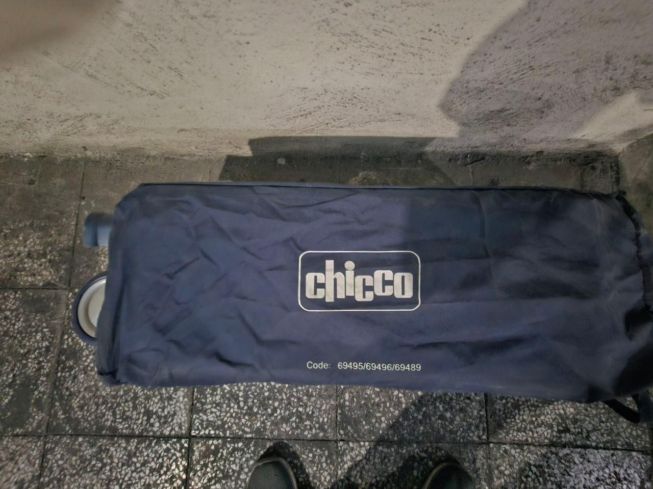 تخت و پارک برند Chicco|تخت و صندلی بچه|تهران, کوی بیمه|دیوار