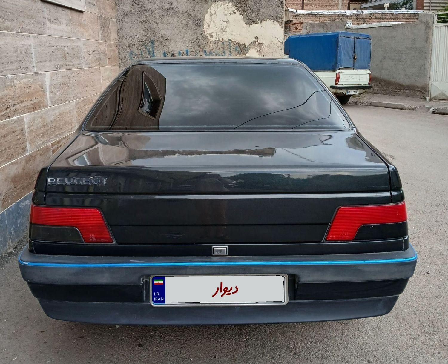 پژو 405 جی ال ایکس (GLX)، مدل ۱۳۸۳|خودرو سواری و وانت|اردبیل, |دیوار