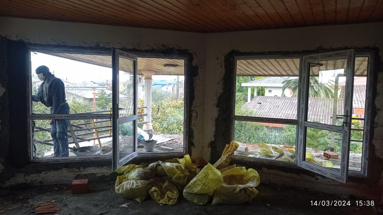 تولید پنجره دوجداره upvc توری شیشه تعمیر|خدمات پیشه و مهارت|تهران, پیروزی|دیوار