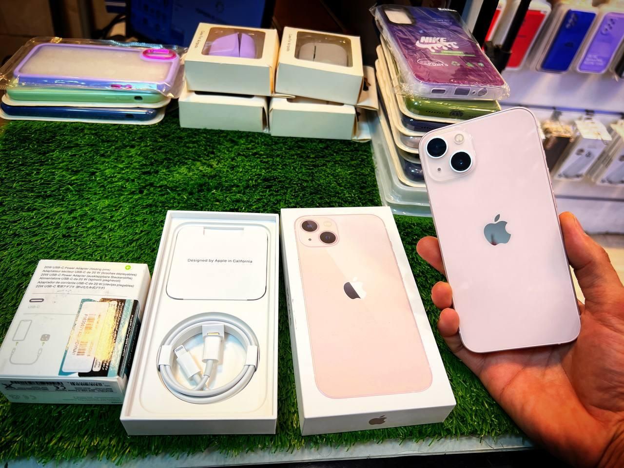 iphone 14pr|موبایل|رشت, پیرسرا|دیوار